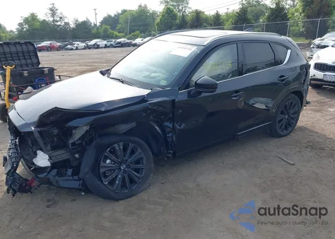 2023 Mazda Cx-5 2.5 Turbo from USA, damaged, VIN JM3KFBAY5P0106923